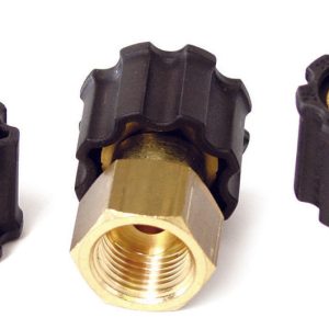 QC Sockets & Plugs - M22 - Easy Grip Twist Seal