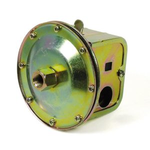 Vac Switches - Burner Control