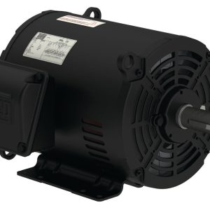 TEFC Motor, 10HP 575V 3-Phase RPM 213/5T Frame