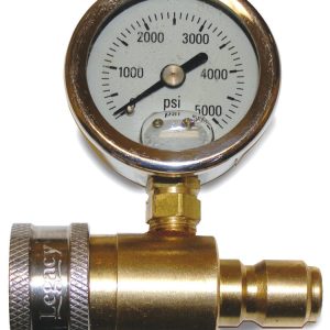 Pressure Gauge Port Kit