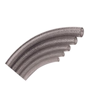 Clear Reinforced Tubing For Pressure Washers