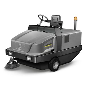 Vacuum sweeper KM 130/300 R Bp + STL