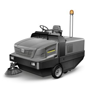 Vacuum sweeper KM 150/500 R Bp + STL