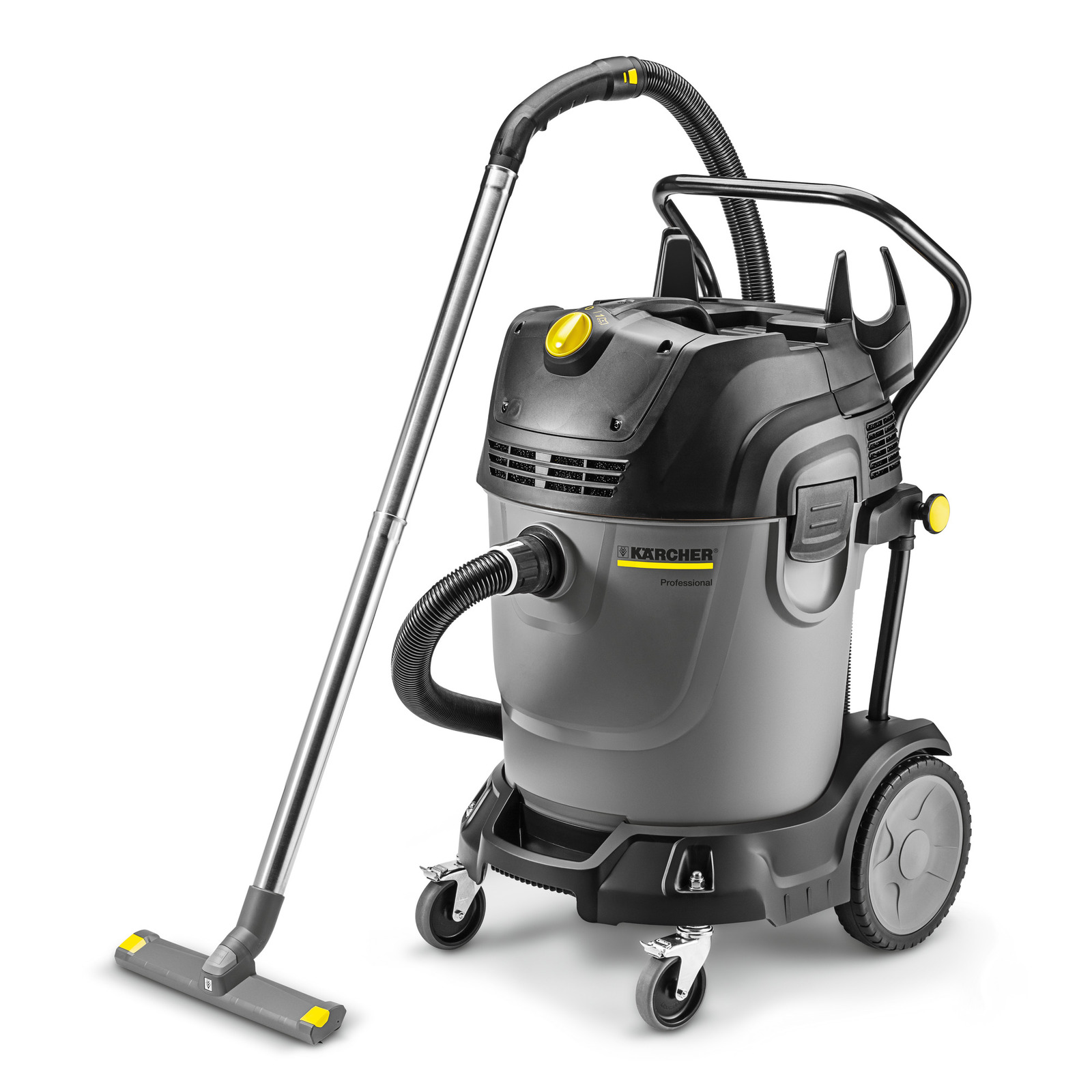 Wet-dry vacuum NT 65/2 Tact²