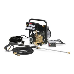 Electric cold water pressure washer ET Series