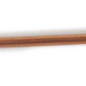 8" Copper Oil Line