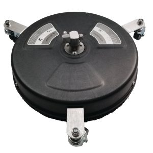 15" Surface Cleaner for Commercial Grade Pressure Washers