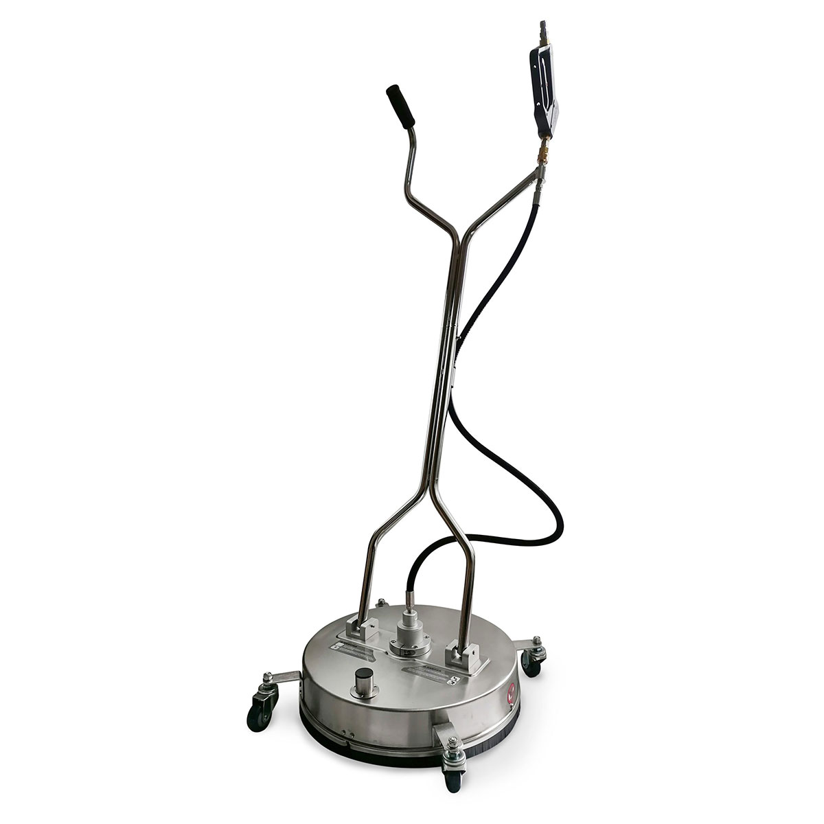 21" Vacuum Recovery Surface Cleaner For Pressure Washers - Professional Grade