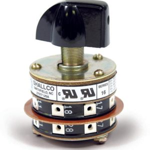 8-Position Rotary Switch