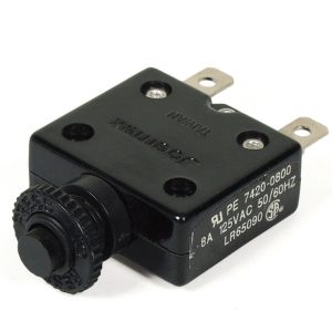 25 Amp Circuit Breaker