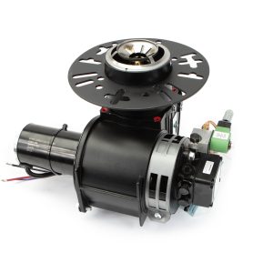 Wayne 12V DC Burner with Oil Valve - MSRDC