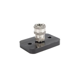 1/4" Quick Coupler Accessory Holder