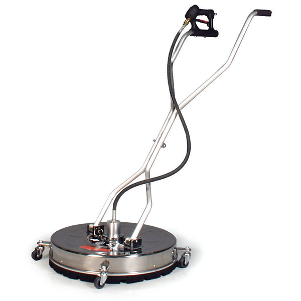 A+ 24" Pressure Washer Surface Cleaner - Professional Grade