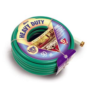 Commercial Grade Garden Hose - Cold & Hot Water - Apex Quality