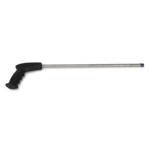 Flow-Thru Pressure Washer Gun - Comfortable Open Gun With Built-in Lance