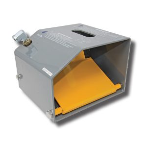 Pressure Washer Foot Valve For Professional Units