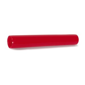 Red Vinyl Hose Bend Restrictors - For High Temperature Pressure Washer Hoses