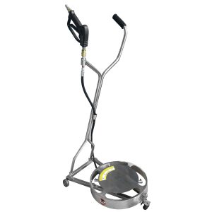 A+ 20" Undercarriage Cleaner