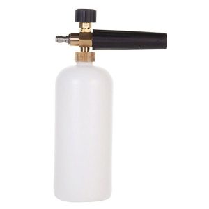Adjustable Foam Cannon With Tank