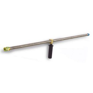 Big Stainless Steel Lances & Side Handles