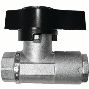3/8" High PSI Ball Valve For Pressure Washers