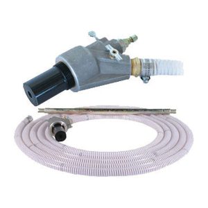Industrial Sandblast Kit - Tungsten Carbide Nozzle Head