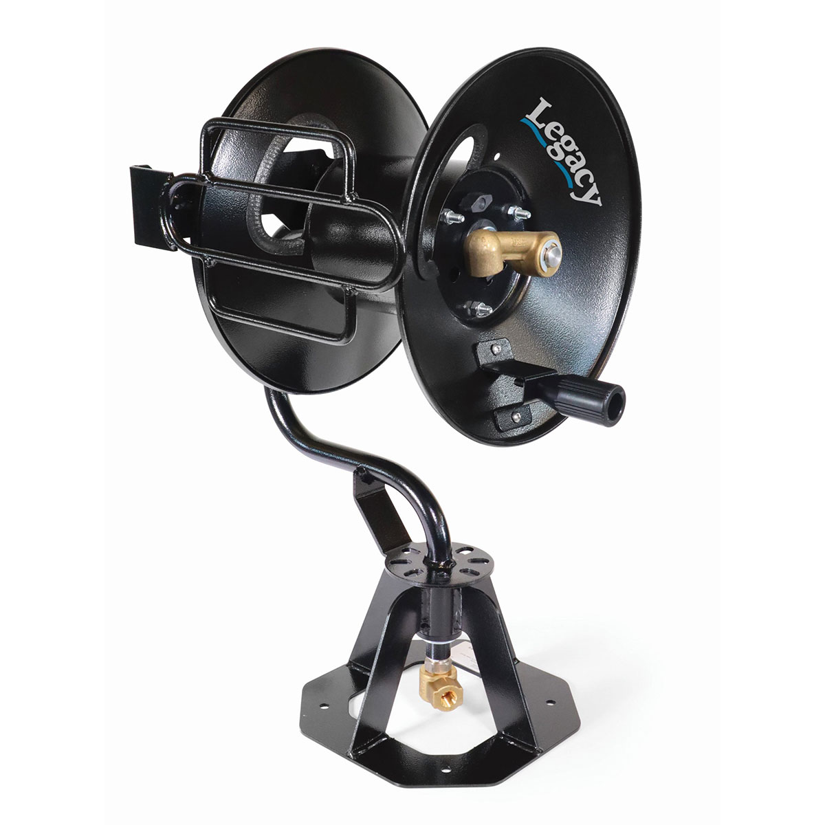 Legacy Trailer-Mount Hose Reels