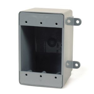 12" x 10" x 5.25" for Solid Sep