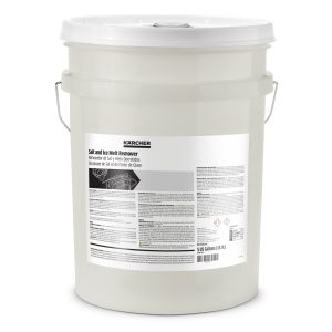Salt and Ice Melt Remover