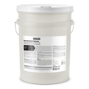 Heavy Duty Brown Degreaser