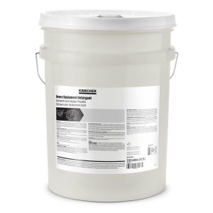 Heavy Equipment Detergent