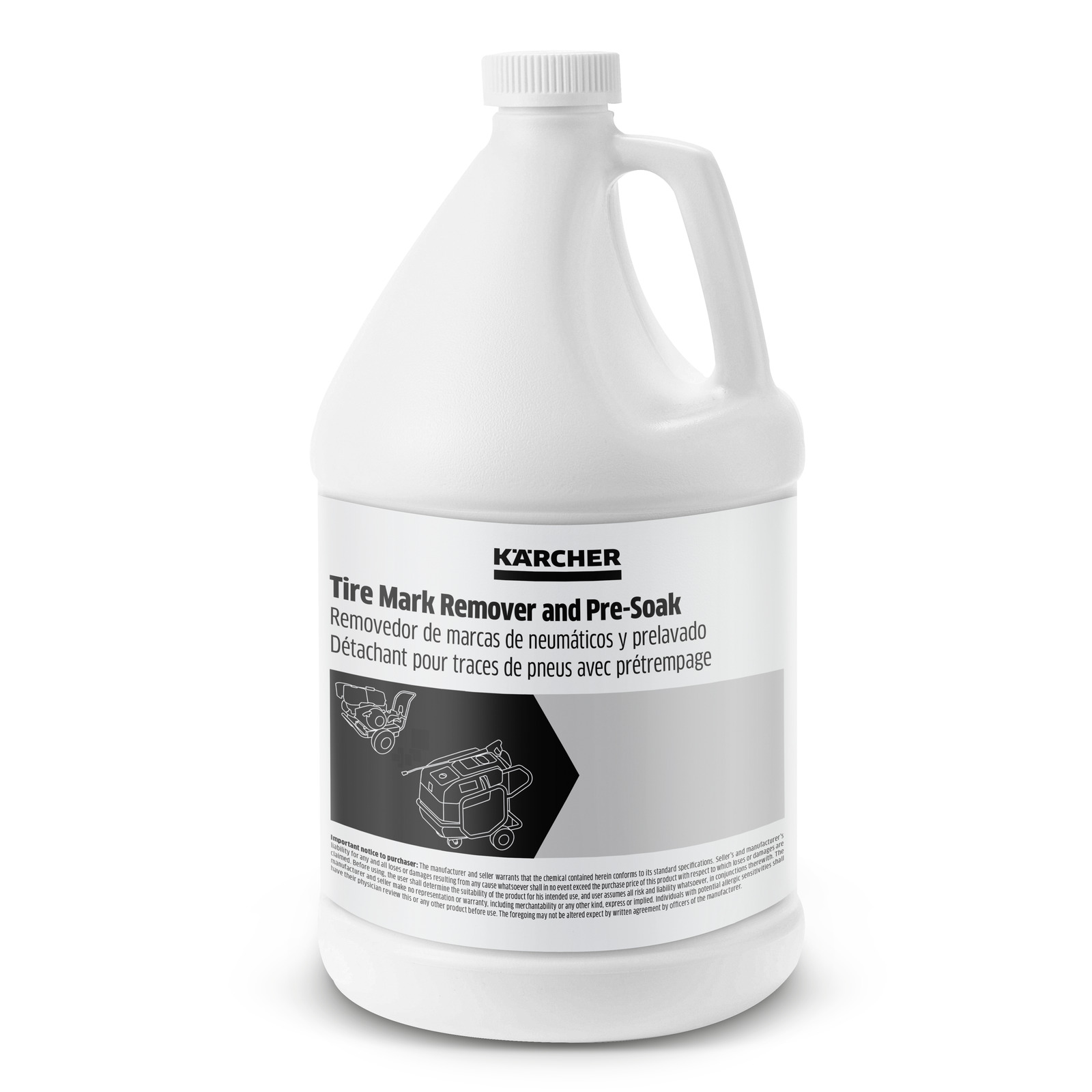 Tire Mark Remover