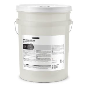Quick-Release Detergent
