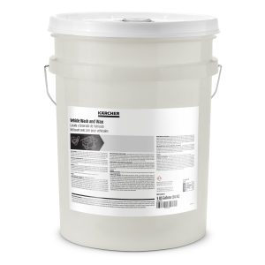 Vehicle Wash and Wax Detergent