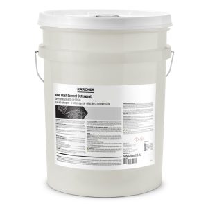 Fleet Wash Solvent Detergent