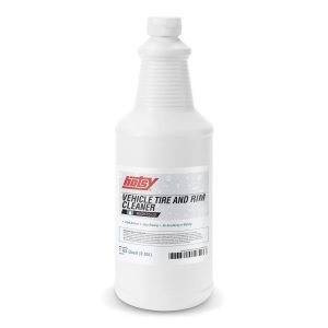 Vehicle Tire & Rim Cleaner, 1qt