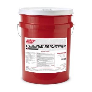 Advanced Formula Aluminum Brightener, 5gal