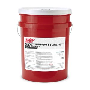 Polished Aluminum & Stainless Steel Cleaner, 5gal