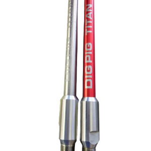 1/4″ Titan Lances (LW & HD)