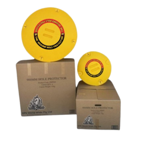 Ground Hole Protector Accessories