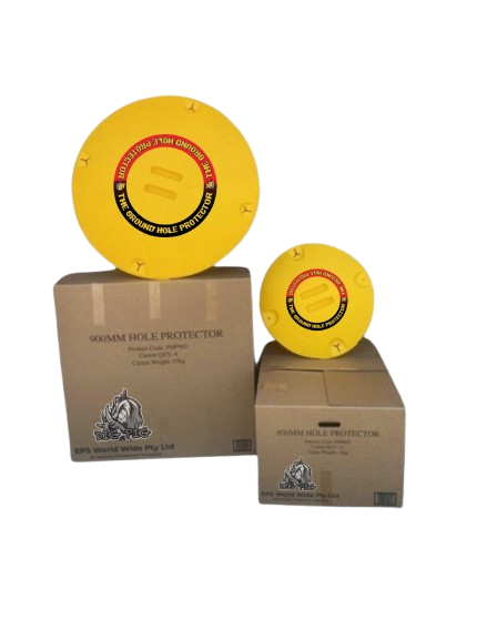 Ground Hole Protector