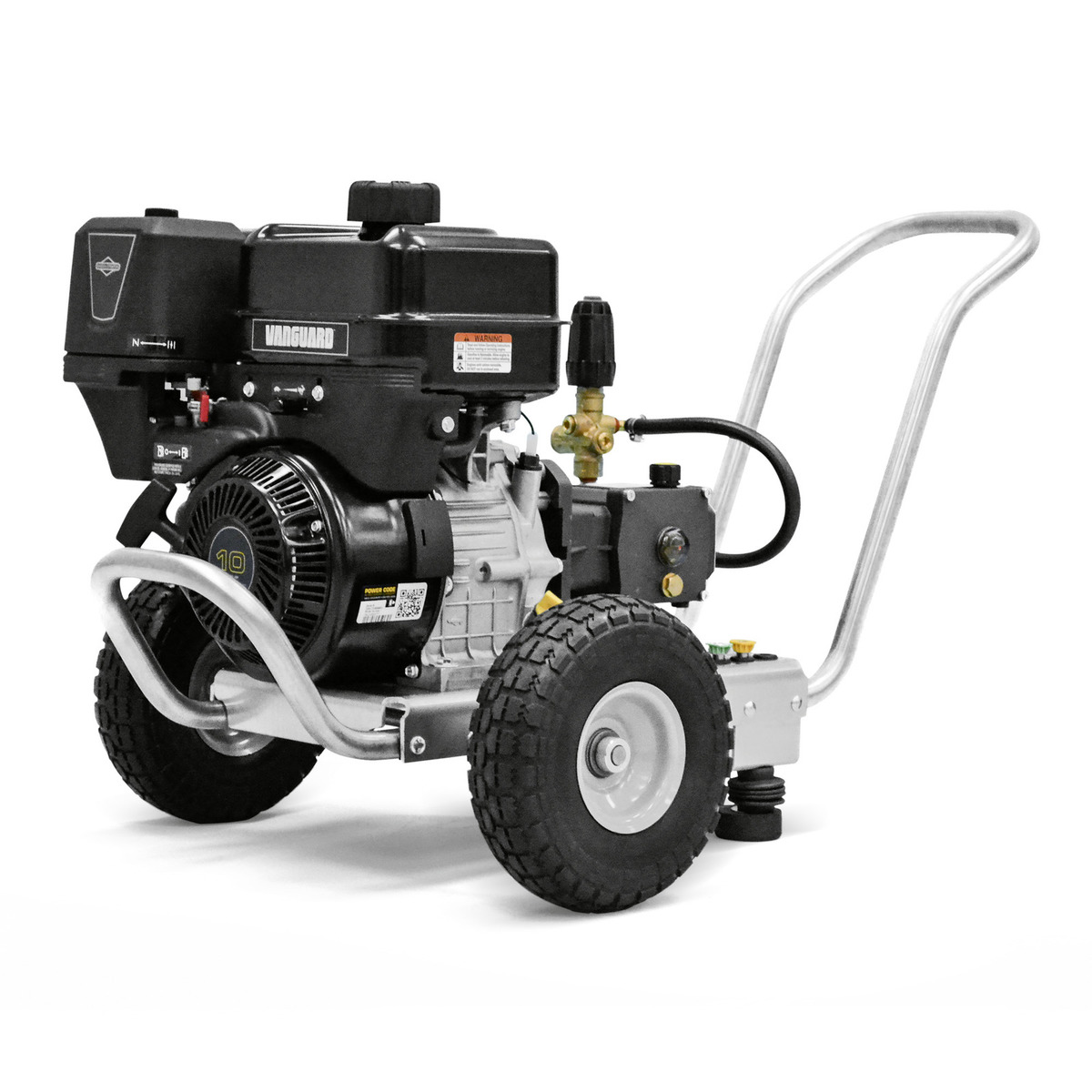 HD 4.0/40 G Cold Water Gas Pressure Washer