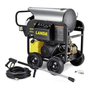 HOT Series Pressure Washer