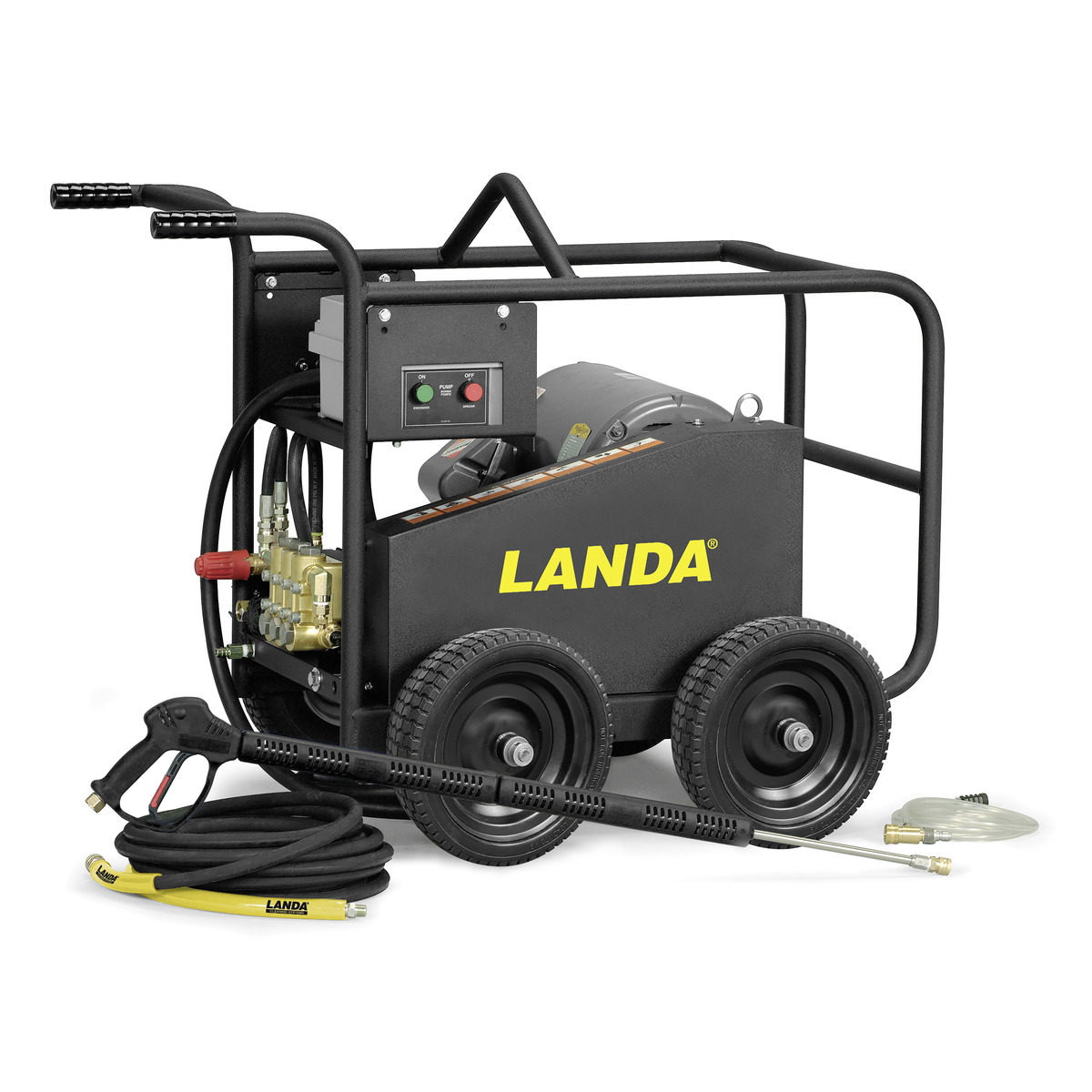 MPE Pressure Washer Series