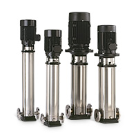 Multistage Centrifugal Pumps