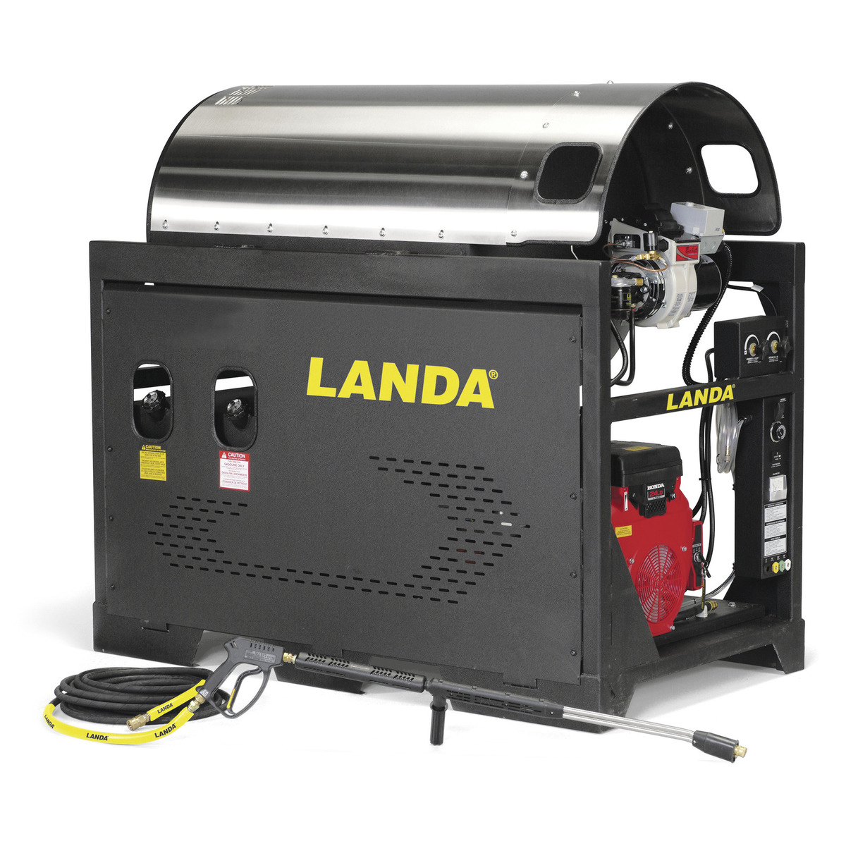 SLX Series Pressure Washer