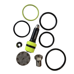 Silencer Nozzle Accessories
