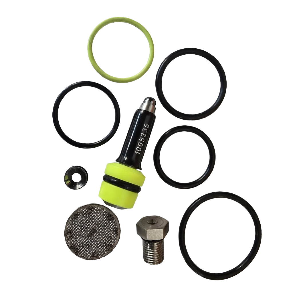 Silencer Nozzle Accessories