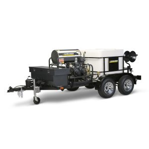 TRK-6000 Pressure Washer Trailer