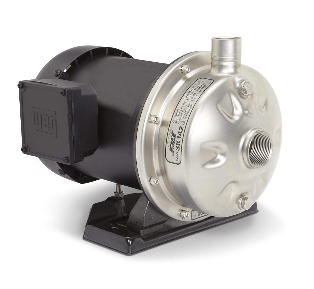 Centrifugal Pumps